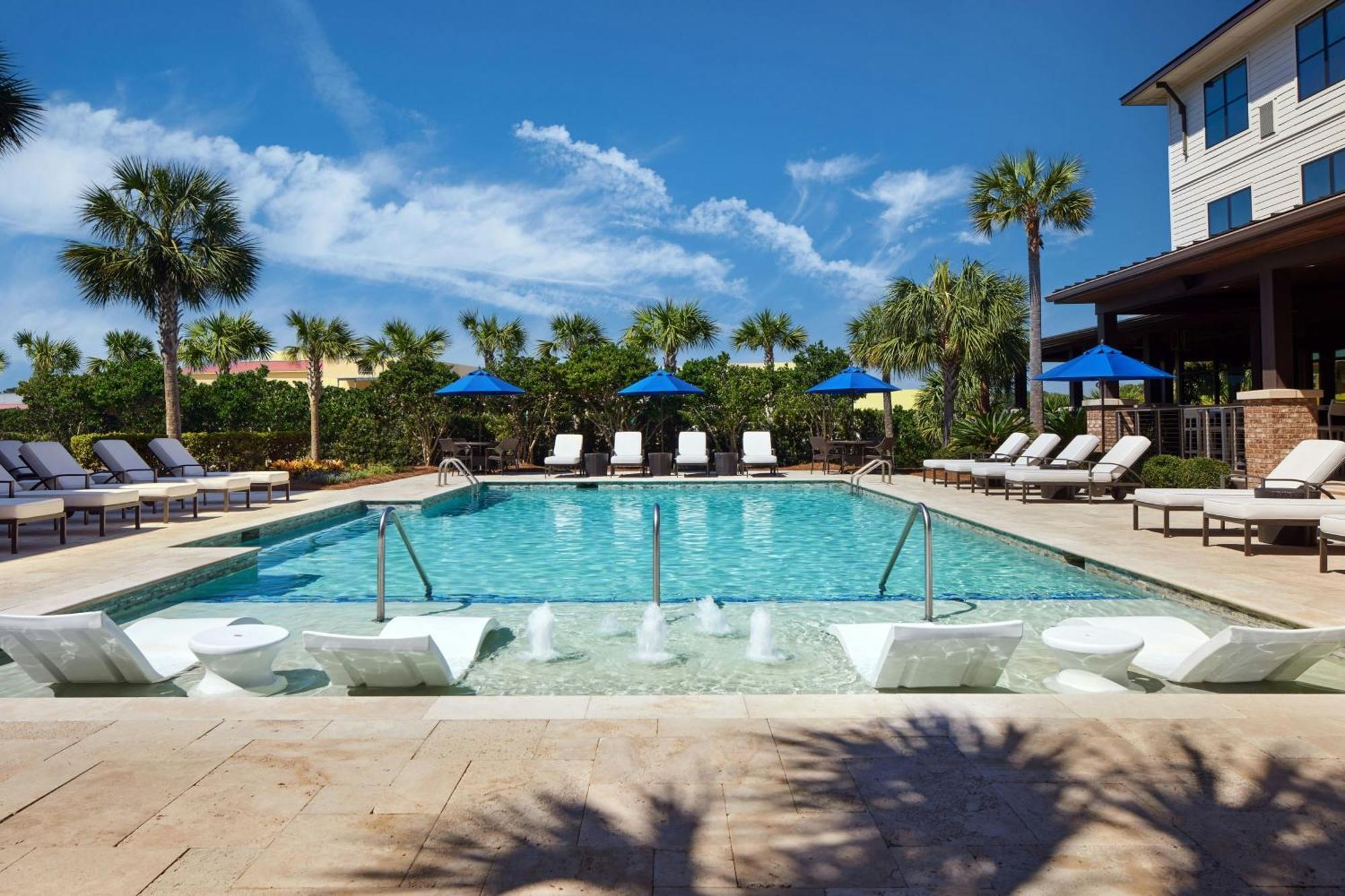 Andell Inn Kiawah Island Exterior photo