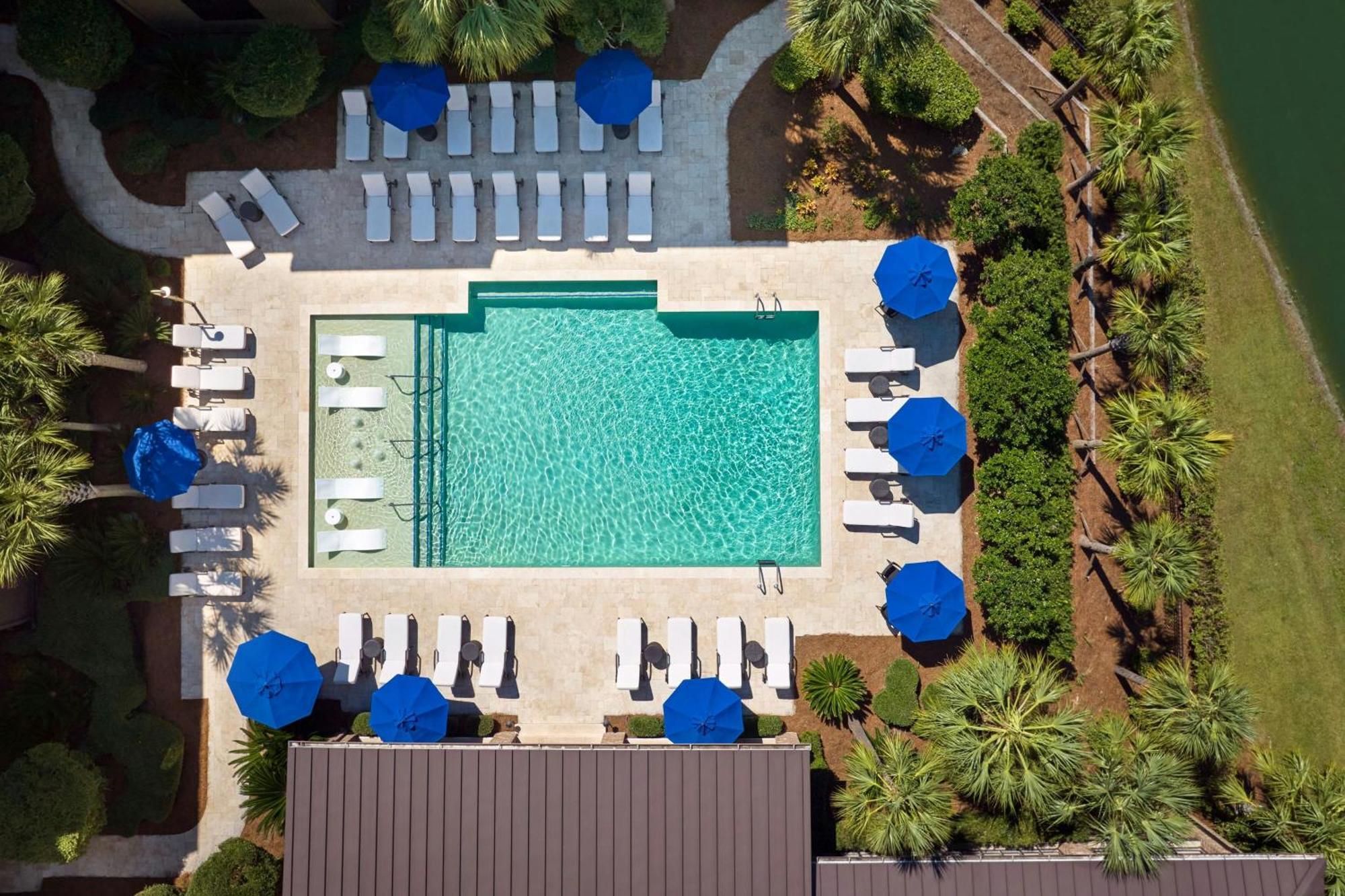 Andell Inn Kiawah Island Exterior photo