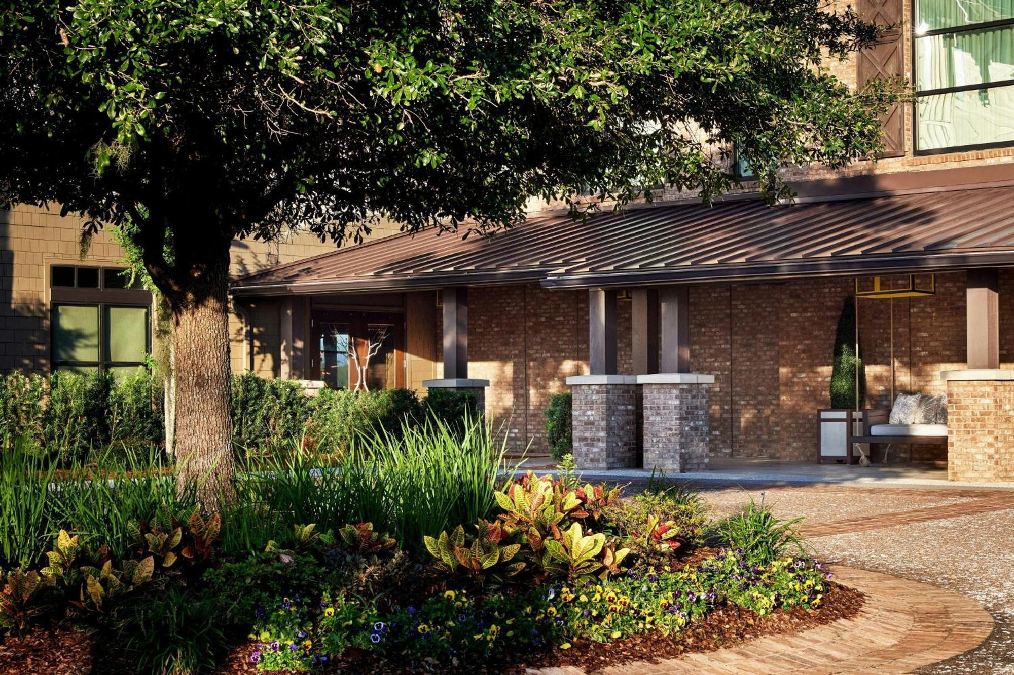 Andell Inn Kiawah Island Exterior photo